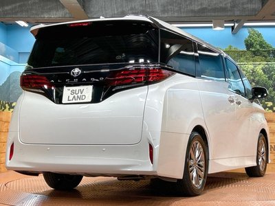 صورة 17 لـ 2025 Toyota ALPHARD