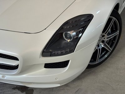 MERCEDES-BENZ SL AMG - 4