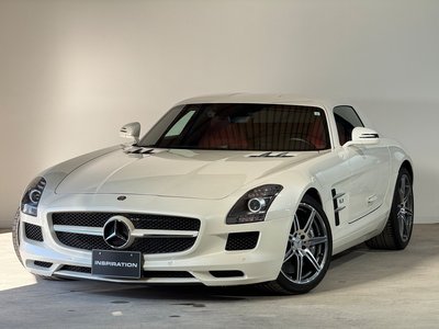 MERCEDES-BENZ SL AMG - 1