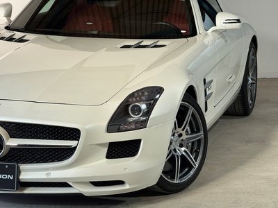 MERCEDES-BENZ SL AMG - 3