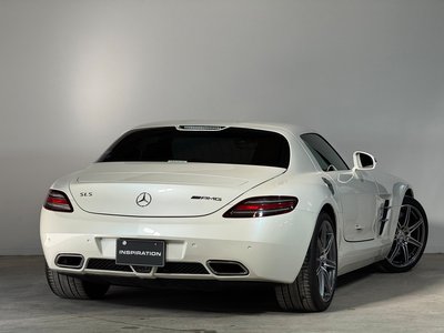 MERCEDES-BENZ SL AMG - 8