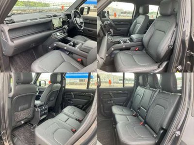 2025 LAND Rover DEFENDER 缩略图 29