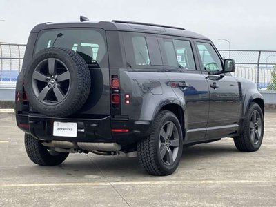 2025 LAND Rover DEFENDER 缩略图 38
