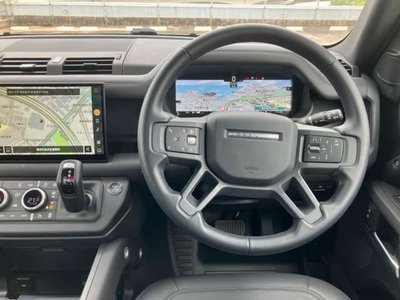 2025 LAND Rover DEFENDER 缩略图 19