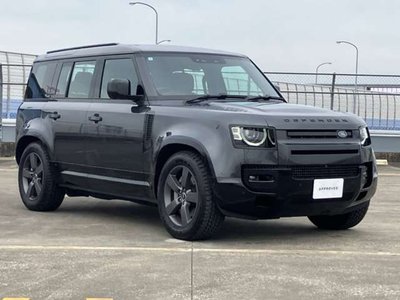 2025 LAND Rover DEFENDER 缩略图 34