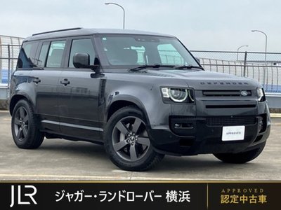 2025 LAND Rover DEFENDER — фото 1