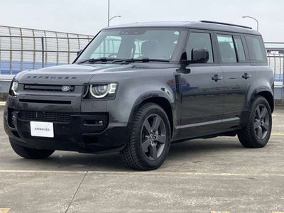 2025 LAND Rover DEFENDER 缩略图 11