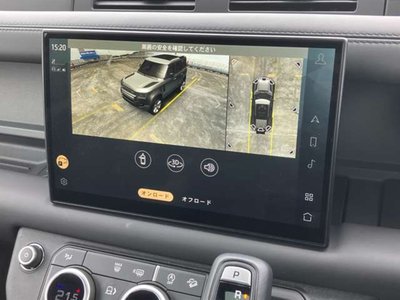 2025 LAND Rover DEFENDER 缩略图 12