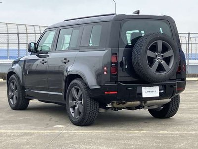 2025 LAND Rover DEFENDER 缩略图 40