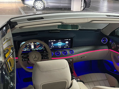 MERCEDES-BENZ E-CLASS - 4