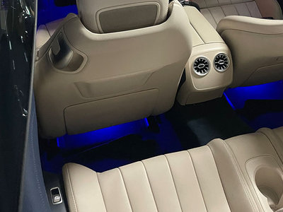 MERCEDES-BENZ E-CLASS - 8