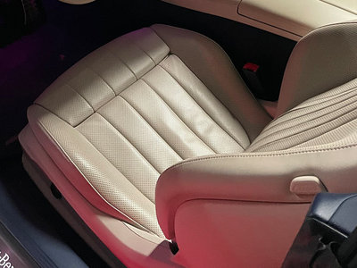 MERCEDES-BENZ E-CLASS - 7