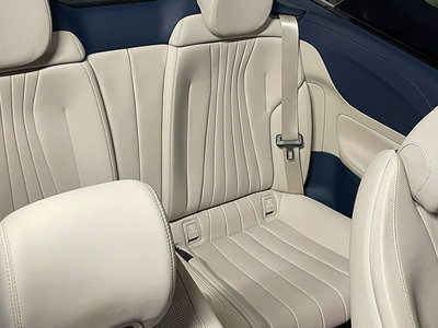 MERCEDES-BENZ E-CLASS - 9