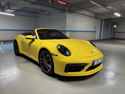 PORSCHE 911 - 2