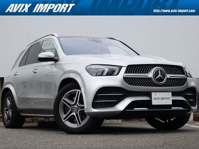 MERCEDES-BENZ GLE - 1