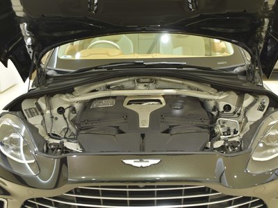 ASTON MARTIN DBX - 8