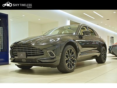 ASTON MARTIN DBX - 2