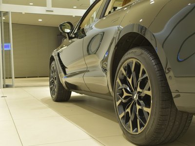 ASTON MARTIN DBX - 10
