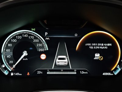GENESIS G80 (RG3) - 8