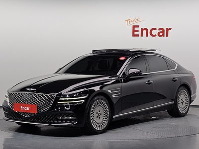 GENESIS G80 (RG3) - 1