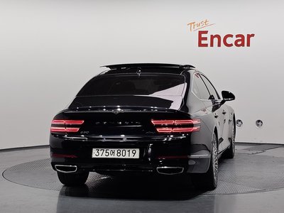 GENESIS G80 (RG3) - 4