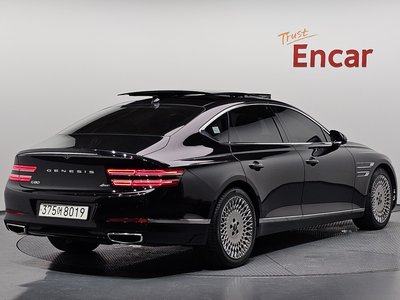 GENESIS G80 (RG3) - 3
