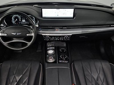 GENESIS G80 (RG3) - 5