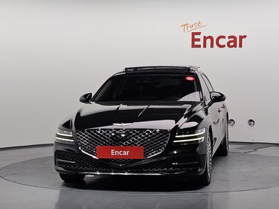 GENESIS G80 (RG3) - 2