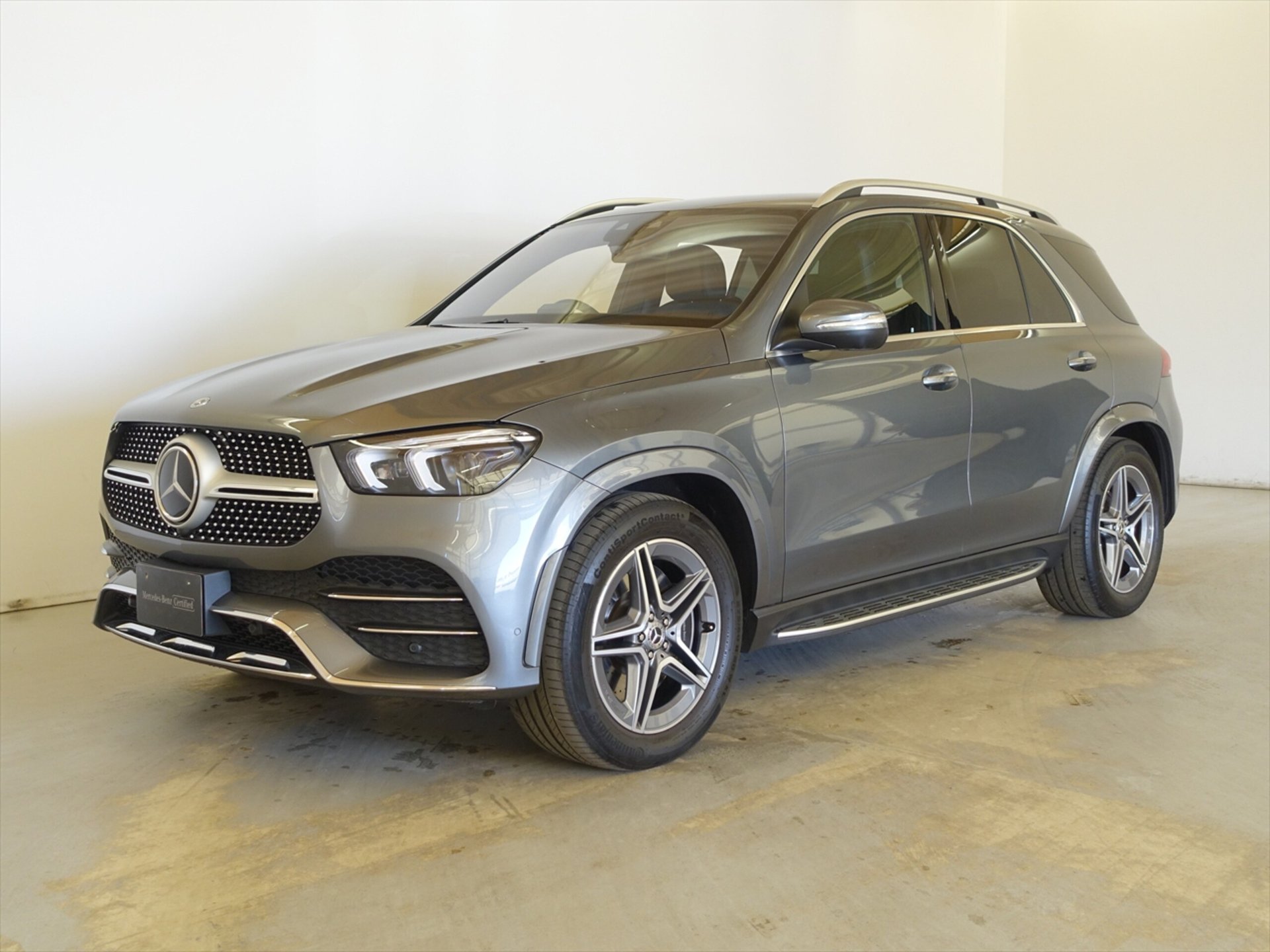 MERCEDES-BENZ GLE - View 1