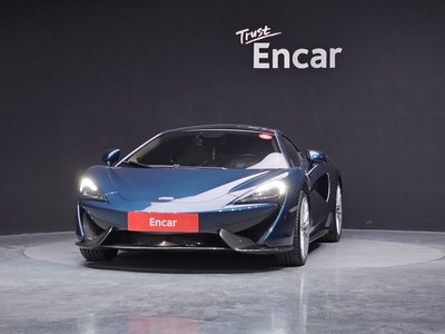MCLAREN 570GT - 2