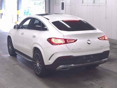 2021 Mercedes-BENZ GLE photo 1