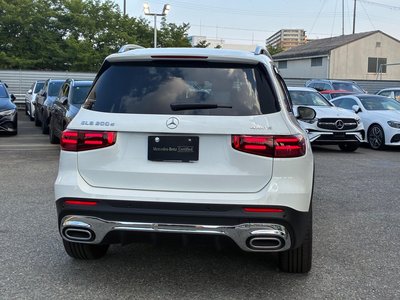 صورة 8 لـ 2024 Mercedes-BENZ GLB