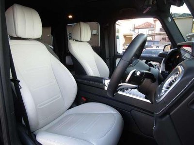 MERCEDES-BENZ G-CLASS - 8