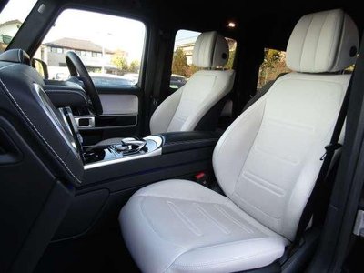 MERCEDES-BENZ G-CLASS - 9