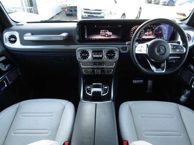 MERCEDES-BENZ G-CLASS - 3