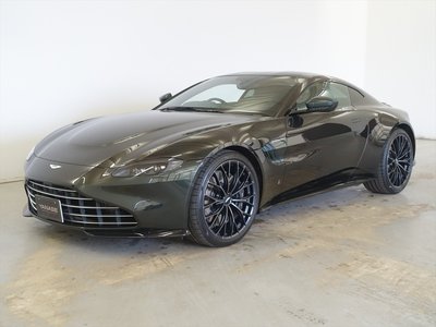 ASTON MARTIN VANTAGE
