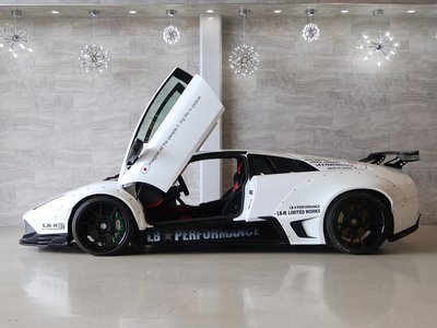 2005 Lamborghini MURCIELAGO photo 8