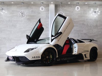 2005 Lamborghini MURCIELAGO photo 1