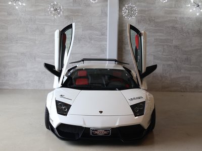 2005 Lamborghini MURCIELAGO photo 4