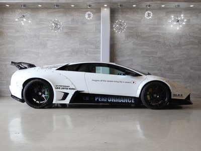 2005 Lamborghini MURCIELAGO thumbnail 14