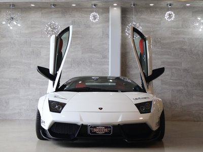 2005 Lamborghini MURCIELAGO photo 3