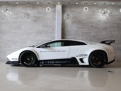 2005 Lamborghini MURCIELAGO photo 9