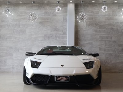 2005 Lamborghini MURCIELAGO photo 5