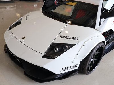 2005 Lamborghini MURCIELAGO thumbnail 76