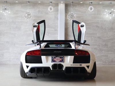 2005 Lamborghini MURCIELAGO photo 10