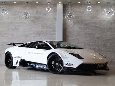 2005 Lamborghini MURCIELAGO photo 7