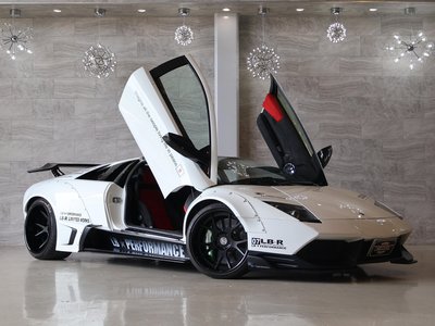2005 Lamborghini MURCIELAGO photo 6
