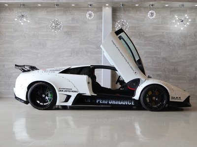2005 Lamborghini MURCIELAGO thumbnail 13