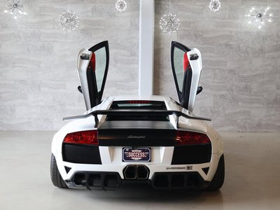 2005 Lamborghini MURCIELAGO thumbnail 11