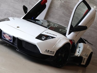 2005 Lamborghini MURCIELAGO thumbnail 49